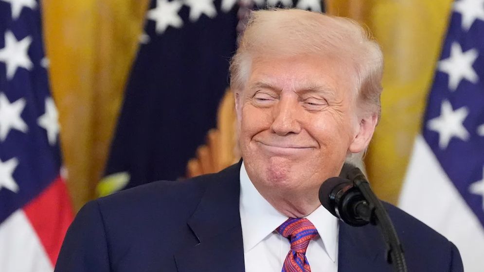 কোন ক্ষমতায় যুদ্ধ থামাচ্ছেন, জানালেন ট্রাম্প