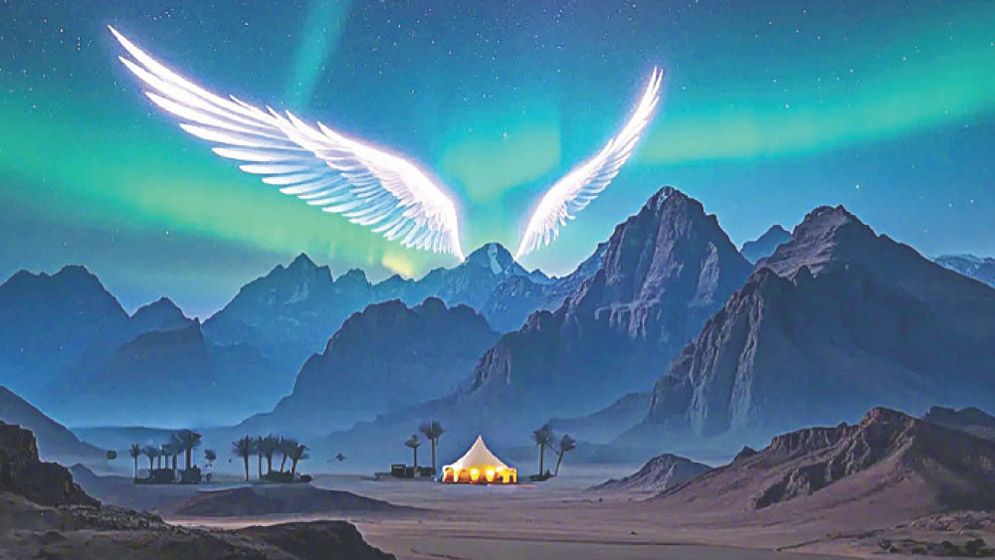 ফেরেশতাদের মধ্যে কি নারী-পুরুষ আছে?