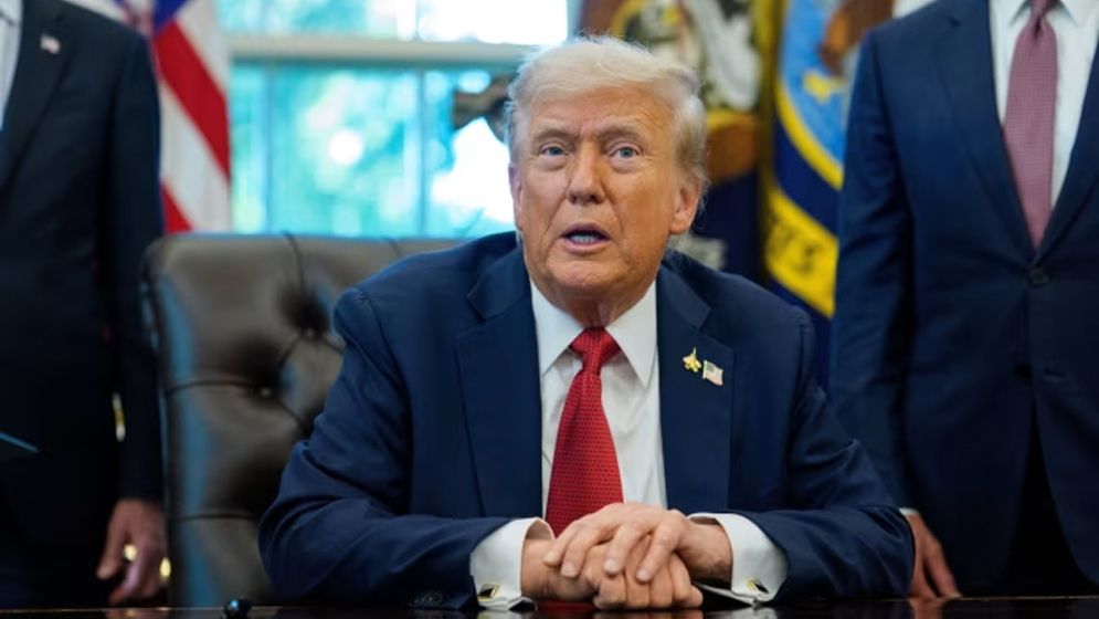 গাজা শান্তি চুক্তি ‘প্রায় নিশ্চিত’: ট্রাম্প