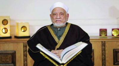 আল-আজহারের প্রখ্যাত হাদিস বিশারদ ড. আহমদ ওমর হাশেম আর নেই