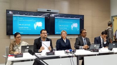 চলতি অর্থবছরে বাংলাদেশের জিডিপি প্রবৃদ্ধি ৪.৮ শতাংশে পৌঁছাবে