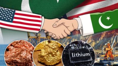 যুক্তরাষ্ট্রে বিরল খনিজের প্রথম চালান পাঠাল পাকিস্তান