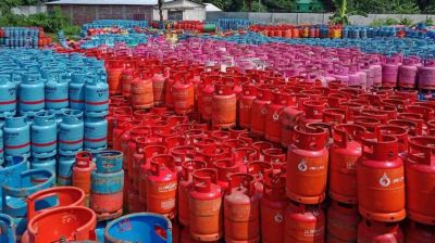 আরও কমল এলপি গ্যাসের দাম