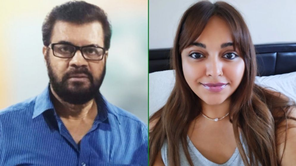 ইলিয়াস কাঞ্চনের জন্য দোয়া চাইলেন দিতির মেয়ে