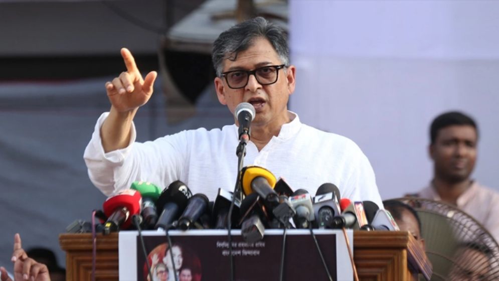 ‘দেশের বিরুদ্ধে আগ্রাসনের চেষ্টা চালাচ্ছে তিন পরাশক্তি’