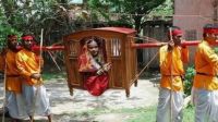 ‘পালকি’ হারিয়ে যাওয়া এক ঐতিহ্যের গল্প