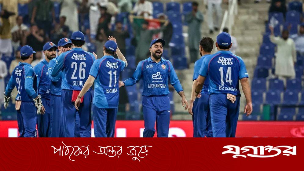 ধবলধোলাইয়ের বদলা নিতে শক্তিশালী দল দিল আফগানিস্তান