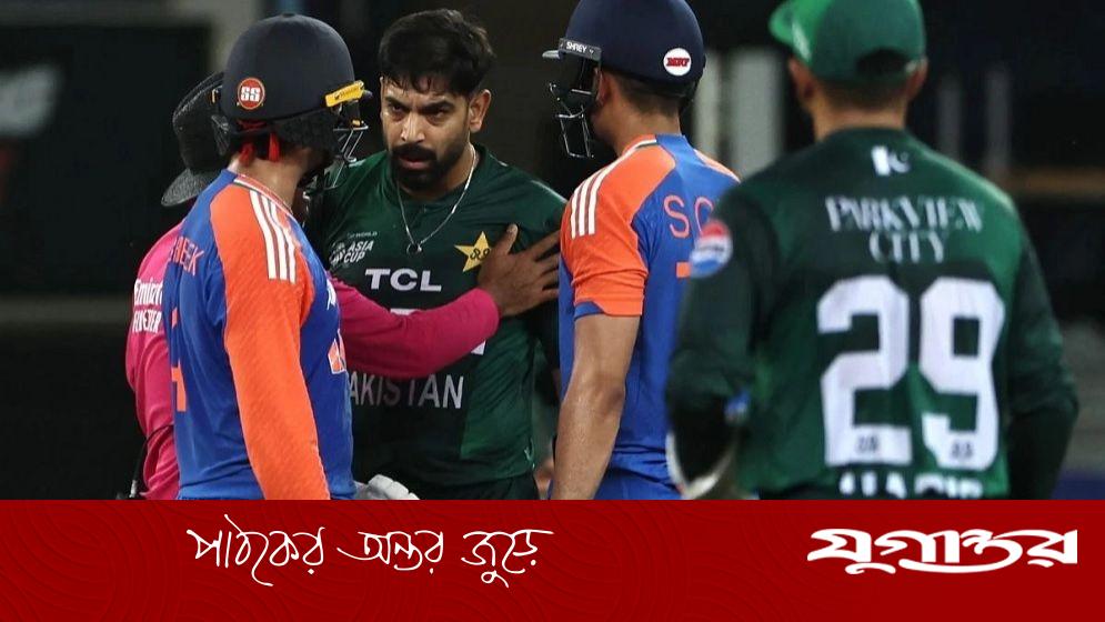 ভারত-পাকিস্তান ইস্যুতে আইসিসিকে আথারটনের পরামর্শ