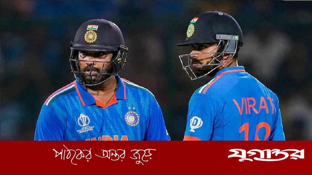মাঠে ফিরছেন রোহিত-কোহলি, অনিশ্চিত বিশ্বকাপে