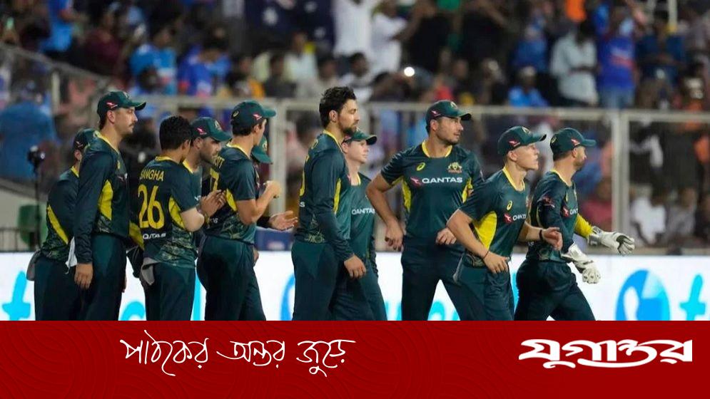 ২ তারকাকে বাদ রেখে দল দিল অস্ট্রেলিয়া