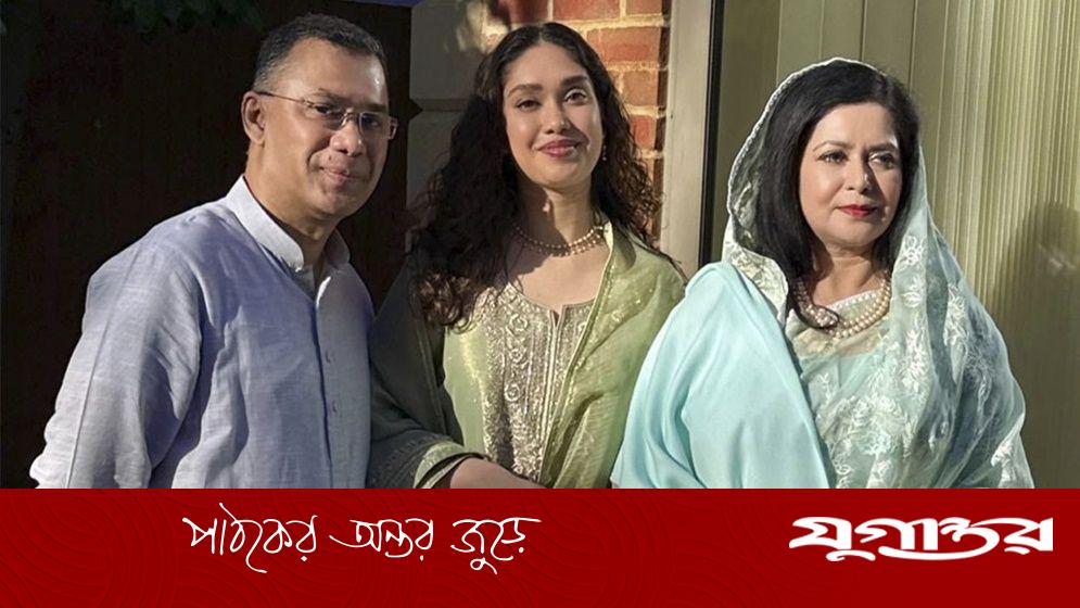 জোবাইদা জাইমা ও দলীয় নেতাকর্মীদের প্রতি কৃতজ্ঞ তারেক রহমান