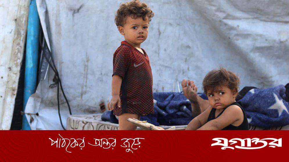 গাজায় ২ বছরে প্রতি ঘণ্টায় ১ শিশু নিহত