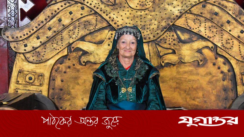 তুর্মি ড্রামা কুরলুস উসমান দেখে ইসলাম গ্রহণ করলেন নারী