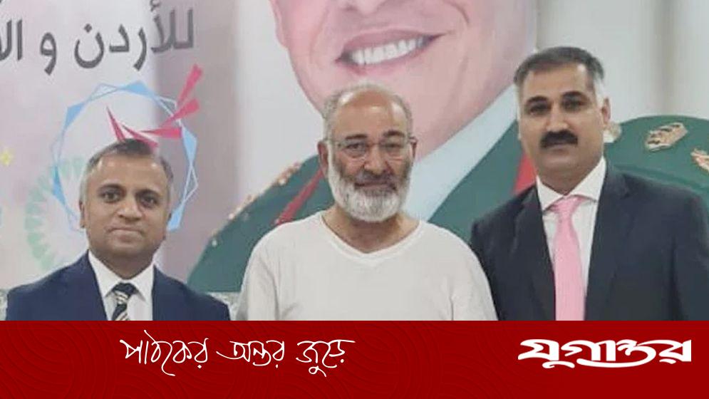 ইসরাইলের হেফাজত থেকে ছাড়া পেলেন পাকিস্তান জামায়াতের সেই নেতা