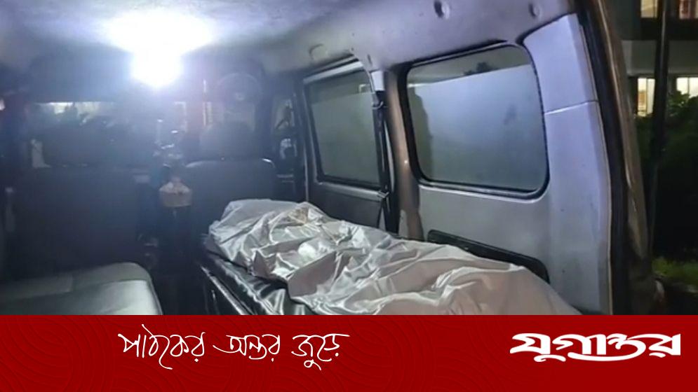 নড়াইলে ভ্যানের ওপর মিলল গৃহবধুর লাশ, পালিয়ে গেলেন স্বামী
