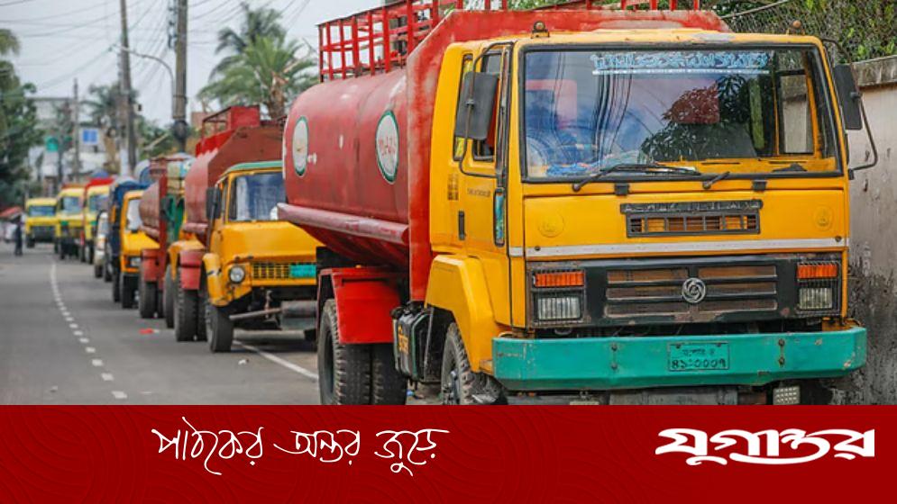 চুরি হচ্ছে লাখ লাখ লিটার তেল