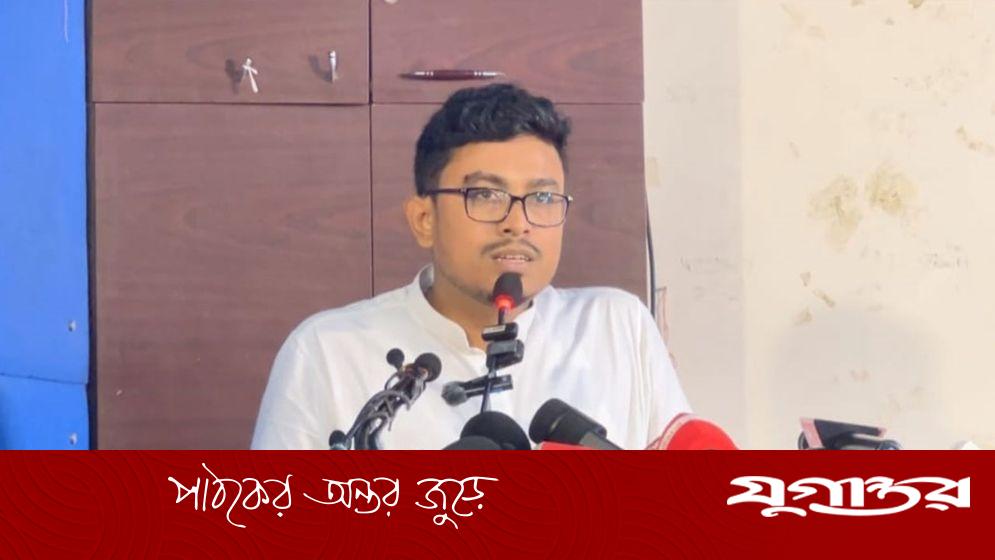 শহীদ আবরার আমাদের প্রেরণার বাতিঘর: ভিপি সাদিক কায়েম