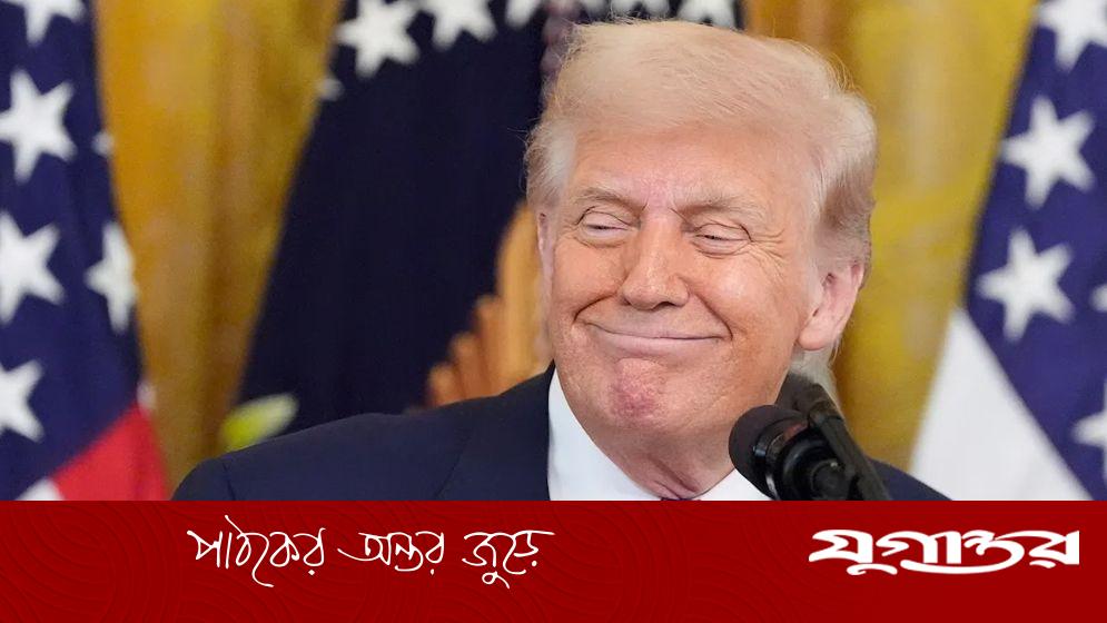 কোন ক্ষমতায় যুদ্ধ থামাচ্ছেন, জানালেন ট্রাম্প