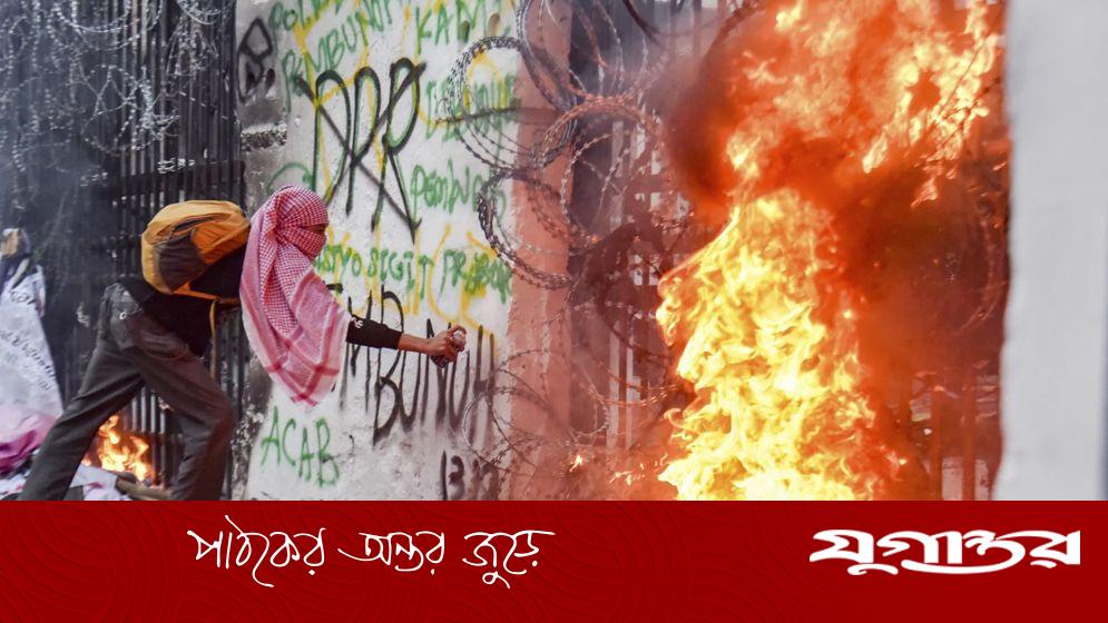 এশিয়ায় নতুন বিক্ষোভের উসকানি দিচ্ছে বেকারত্ব