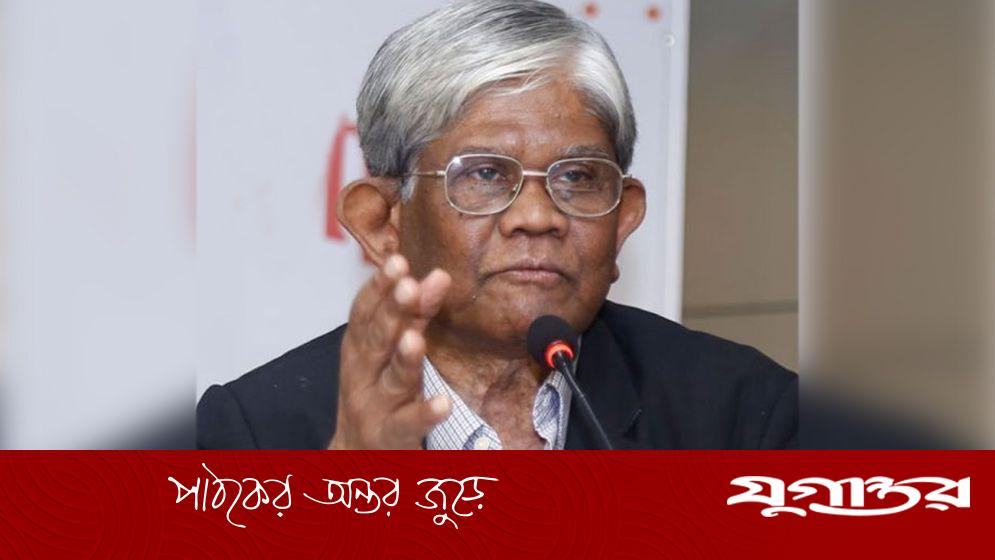 পে স্কেল নিয়ে নতুন করে যা বললেন অর্থ উপদেষ্টা