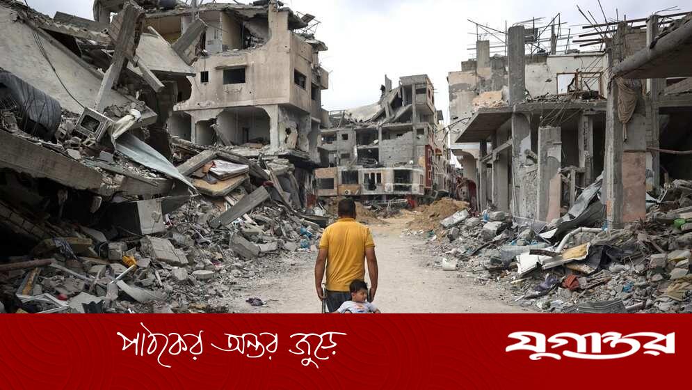 ইসরাইলি হামলায় গাজায় এক লাখ ৯৩ হাজার ভবন ধ্বংস : জাতিসংঘ