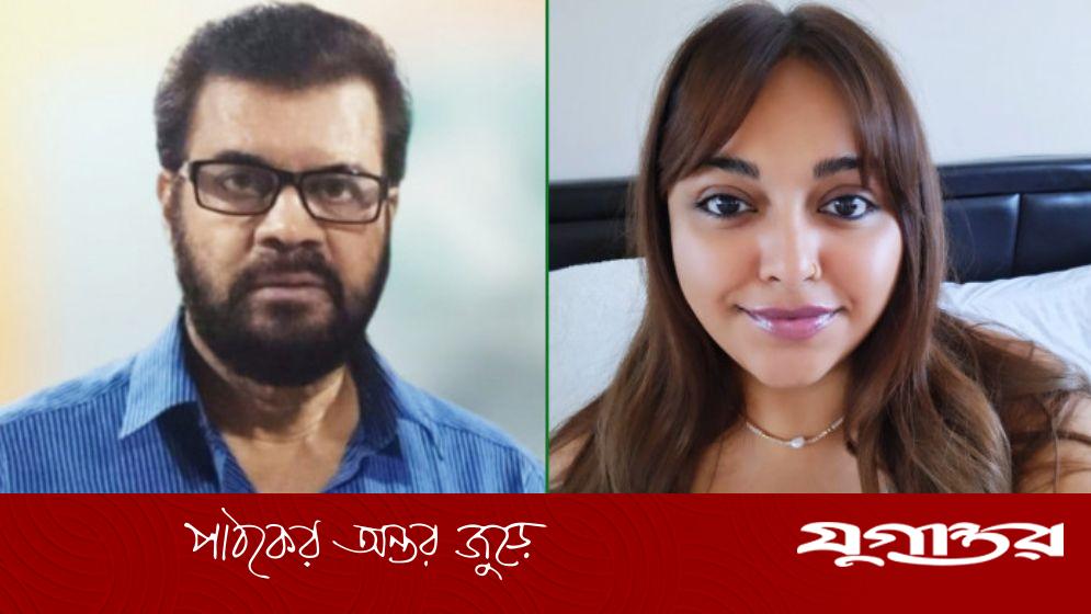 ইলিয়াস কাঞ্চনের জন্য দোয়া চাইলেন দিতির মেয়ে