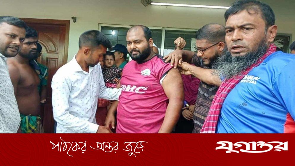 আ.লীগ নেতার ছেলে-মেয়ের কাণ্ড