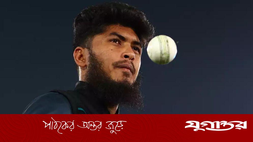 শৈশবের হিরোর কাছে শিখতে চান রিশাদ