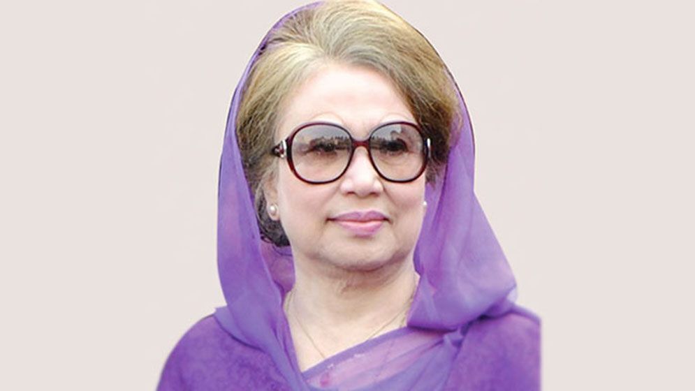 জিয়াউর রহমানের মাজারে যাচ্ছেন খালেদা জিয়া