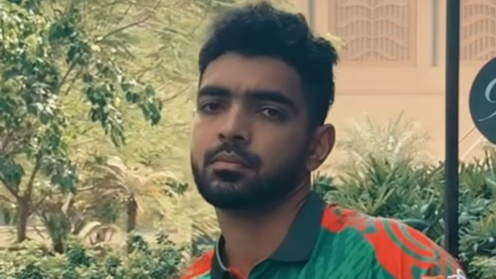 এবার ওয়ানডে অভিষেক সাইফ হাসানের