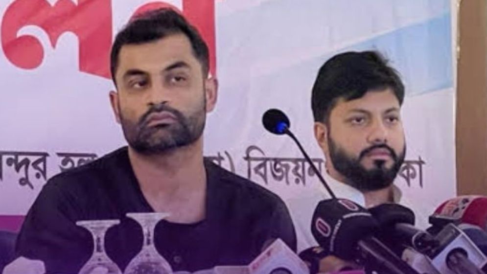 ‘একা নির্বাচন করলেও তো সহজেই পাস করতাম’ – দাবি তামিমের
