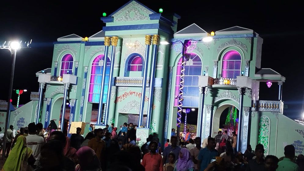লটারির ফাঁদে সাধারণ মানুষ, পাচ্ছেন সাজানো লোকজন