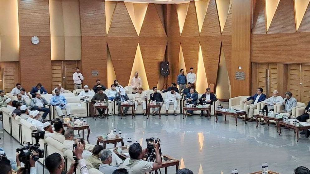 শুক্রবারের মধ্যে জুলাই সনদ বাস্তবায়নের ‘চূড়ান্ত রোডম্যাপ’: আলী রীয়াজ