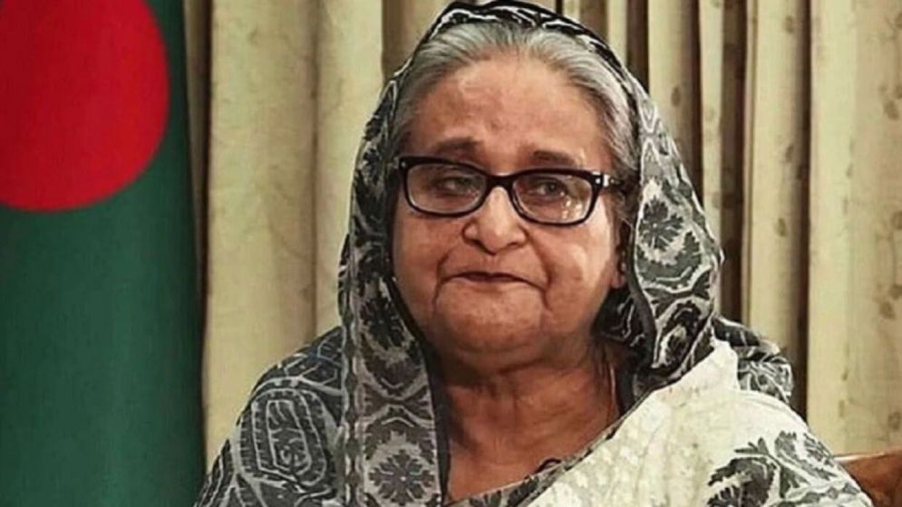 টিএফআই সেলে গুম: প্রধান আসামি শেখ হাসিনা