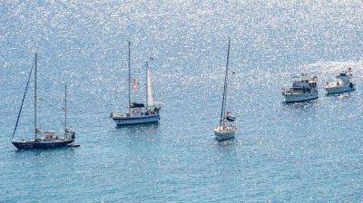 বাধা উপেক্ষা করে গাজার পথে ফ্লোটিলার নতুন ত্রাণবাহী নৌবহর