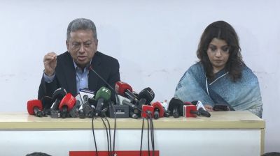 নির্বাচনে পর্যবেক্ষক পাঠানোর প্রস্তুতি নিচ্ছে ইইউ: আমীর খসরু