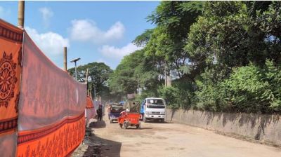 উপদেষ্টা আসবেন বলে