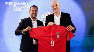 ফিফার গুরুত্বপূর্ণ কমিটিতে বাফুফের সভাপতি