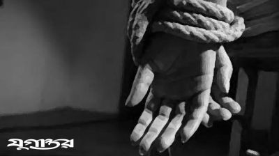 আইনশৃঙ্খলা বাহিনীর নির্যাতনের বর্ণনা দিতে গিয়ে অঝোরে কাঁদলেন ভুক্তভোগী