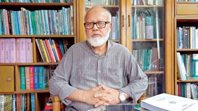 স্থানীয় সরকার বিশেষজ্ঞ তোফায়েল আহমেদ আর নেই