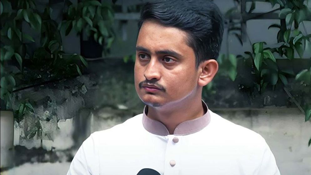 প্রভাবিত হয়ে ‘শাপলা’ দিতে গড়িমসি করছে ইসি: সারজিস