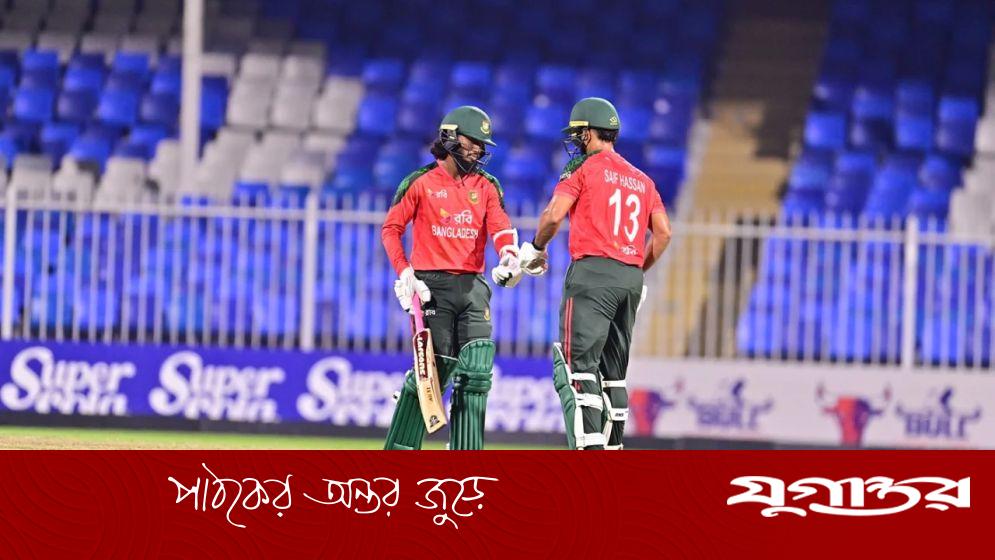 টস জিতে ব্যাটিংয়ে বাংলাদেশ