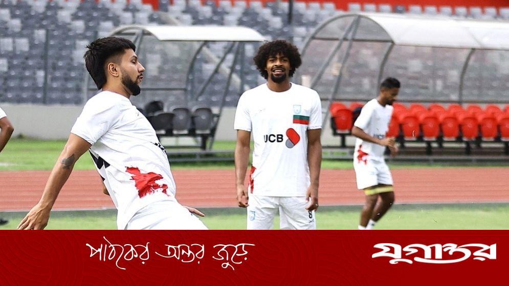 হামজা বললেন, ‘উইনিং টিম হমু ইনশাআল্লাহ’