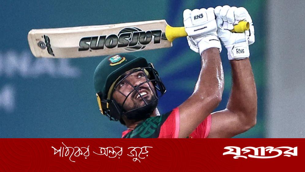 সাইফের ছক্কাবাজি দেখার অপেক্ষায় বাংলাদেশ