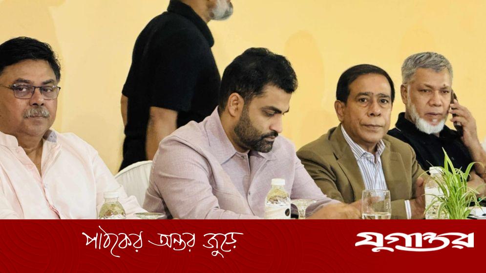 বুলবুলের কমিটিকে ‘অবৈধ’ বলে বিদ্রোহের ডাক তামিমদের