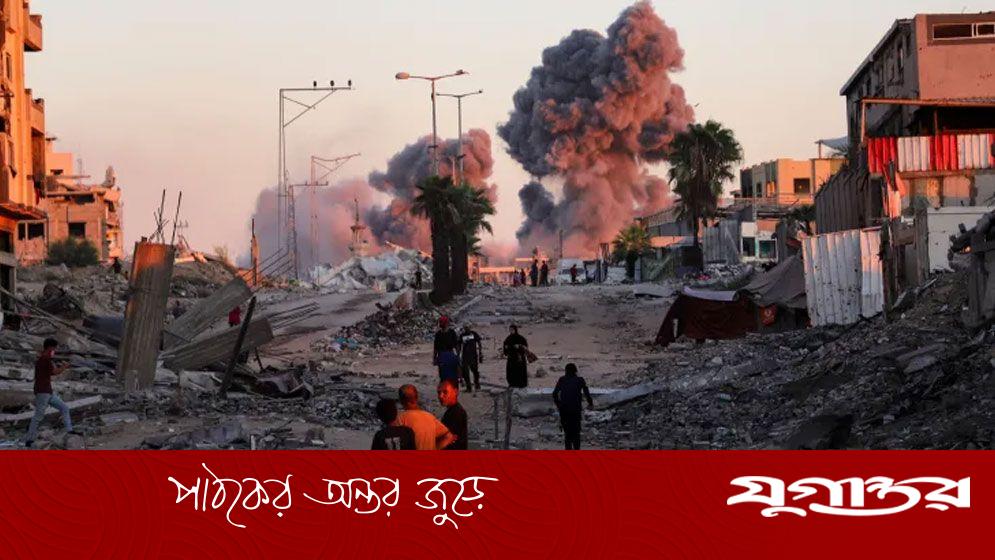 যুদ্ধ অবসানের নিশ্চয়তা চায় ফিলিস্তিনি স্বাধীনতাকামী সংগঠন, নেতানিয়াহুর কণ্ঠে ভিন্ন সুর