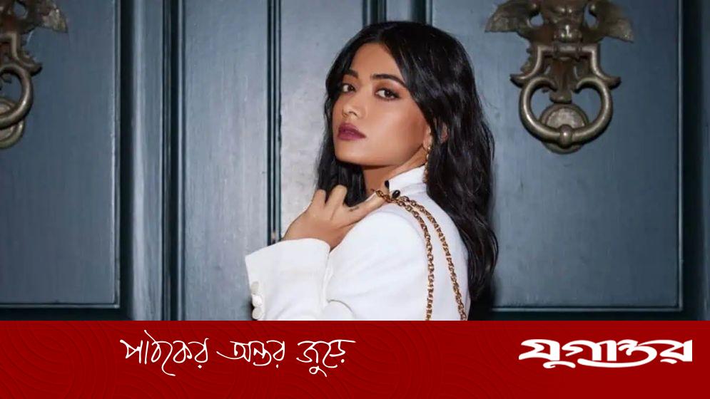 কন্নড় সিনেমায় নিষিদ্ধ রাশমিকা? যা বললেন অভিনেত্রী