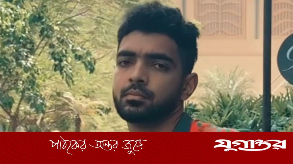 এবার ওয়ানডে অভিষেক সাইফ হাসানের