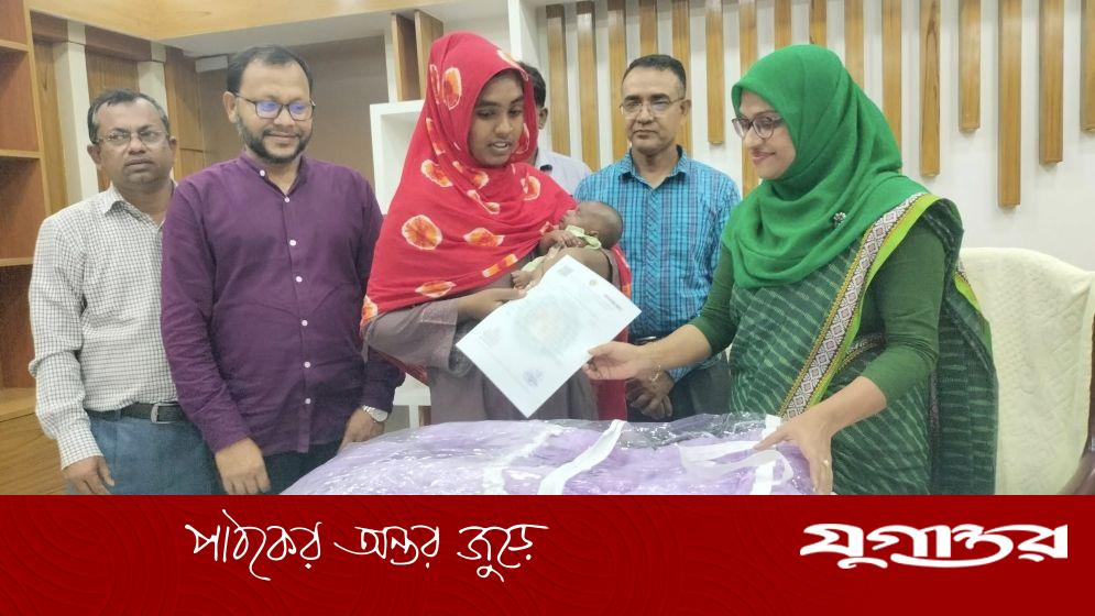 ৪৫ দিনের মধ্যে জন্মনিবন্ধন করলেই পুরস্কার