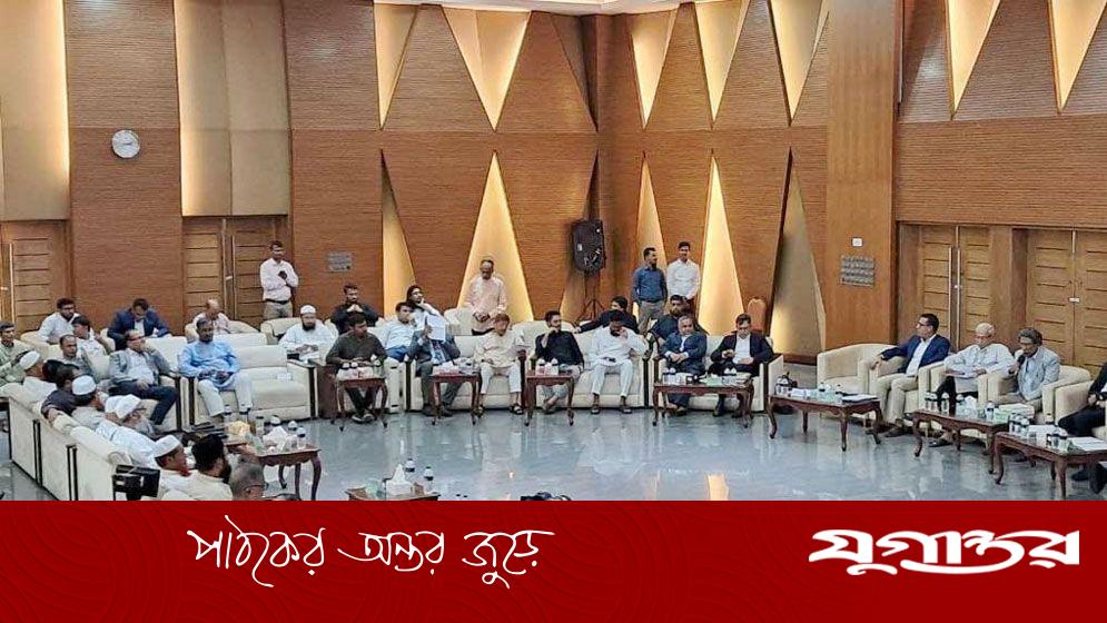 শুক্রবারের মধ্যে জুলাই সনদ বাস্তবায়নের ‘চূড়ান্ত রোডম্যাপ’: আলী রীয়াজ